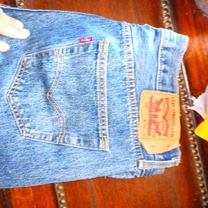 Men's Levi jeans